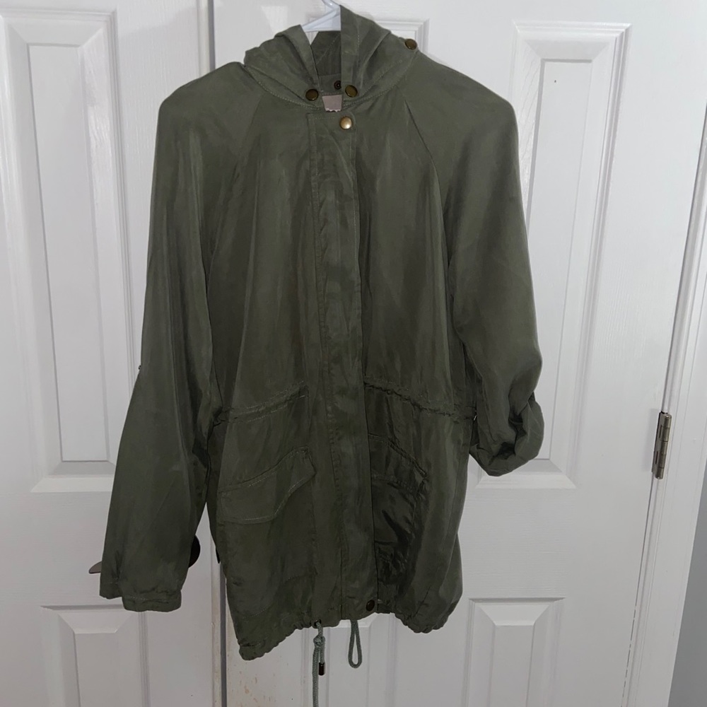 Army Green jacket